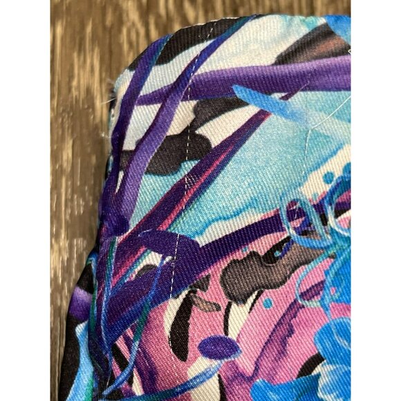 Bronx and Banco Selma Mini Dress Silk Fringe Drape Strapless Cocktail Size Small - Picture 15 of 16